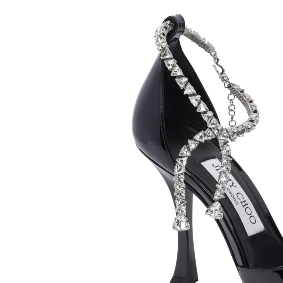 Jimmy Choo Scarpe con Tacco Nero