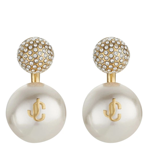 Jimmy Choo Bijoux Bianco