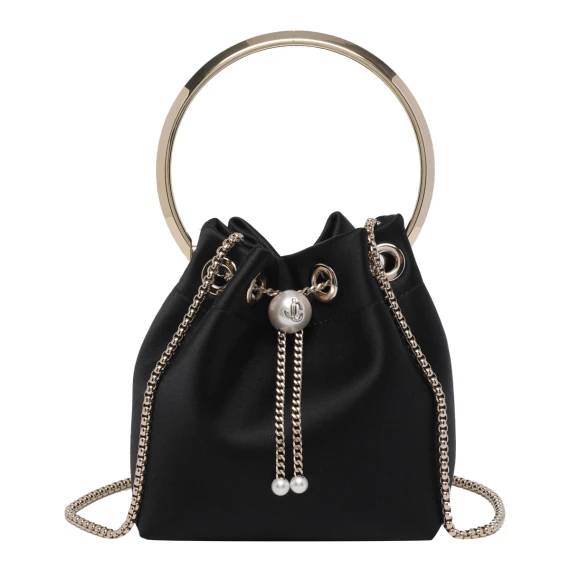 Jimmy Choo Borse... Nero