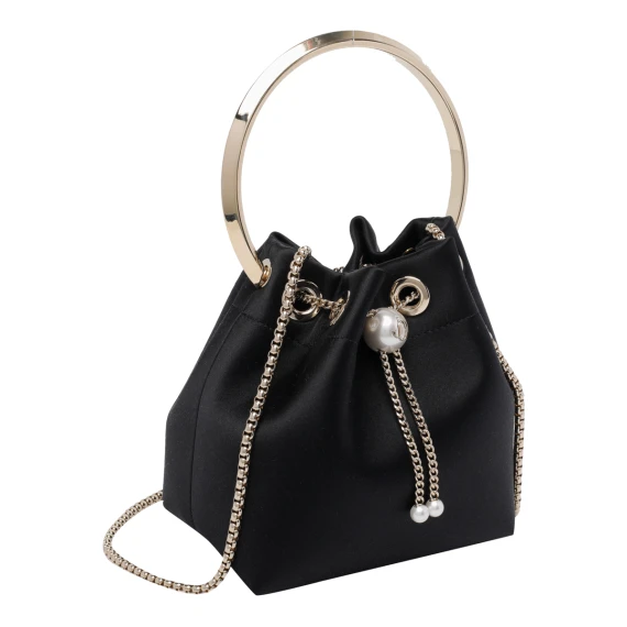 Jimmy Choo Borse... Nero