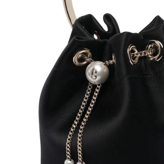 Jimmy Choo Borse... Nero