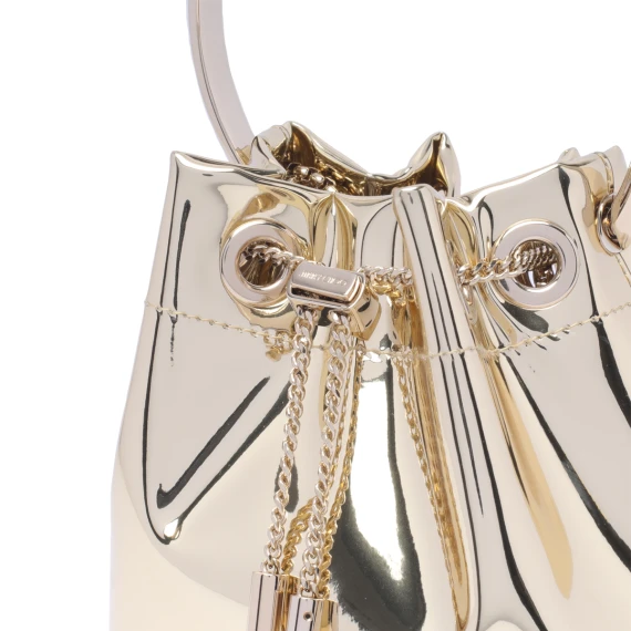 Jimmy Choo Borse... Oro