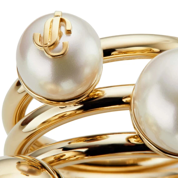 Jimmy Choo Bijoux Oro