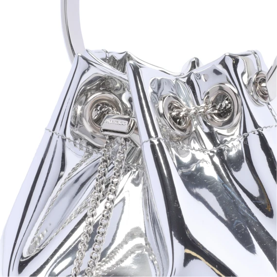 Jimmy Choo Borse... Argento