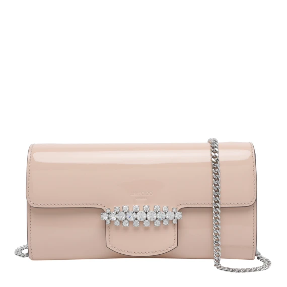 Jimmy Choo Portafogli Rosa