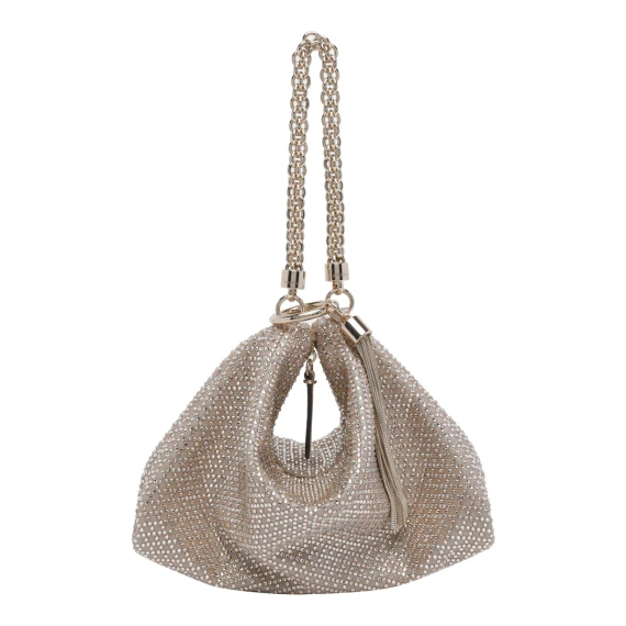 Jimmy Choo Borse... Oro