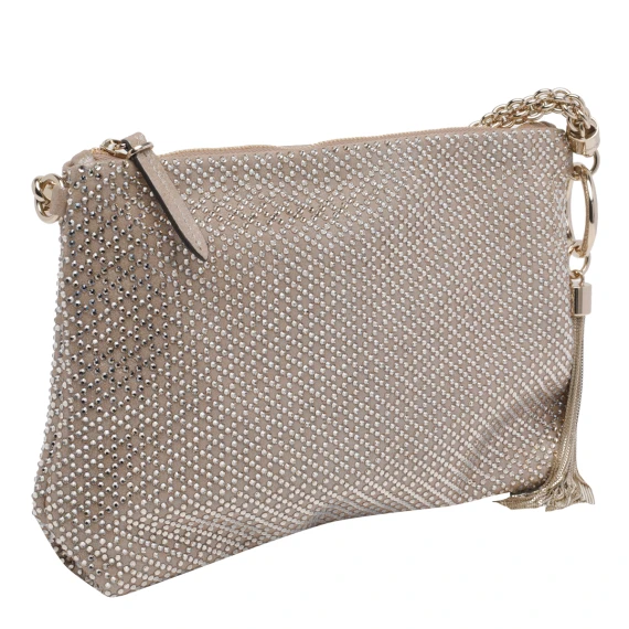 Jimmy Choo Borse... Oro