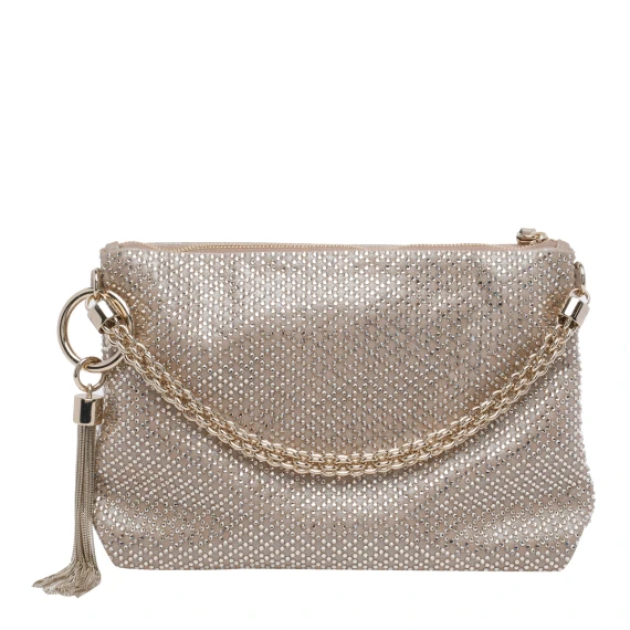Jimmy Choo Borse... Oro