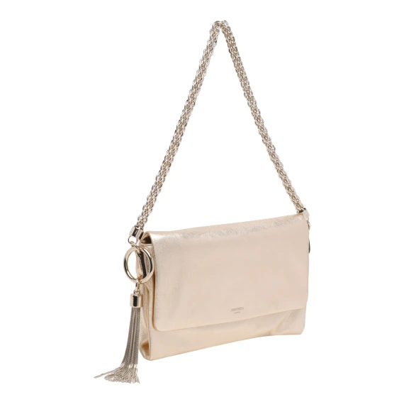 Jimmy Choo Borse... Oro