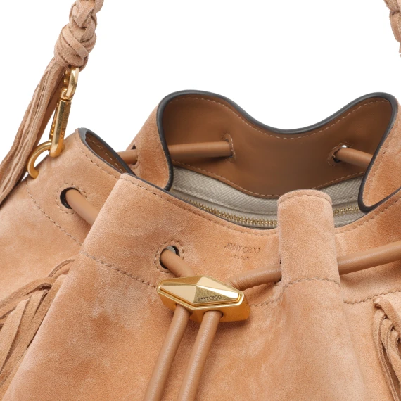 Jimmy Choo Borse... Marrone