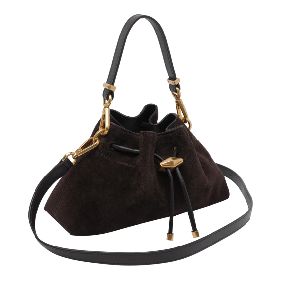 Jimmy Choo Borse... Marrone