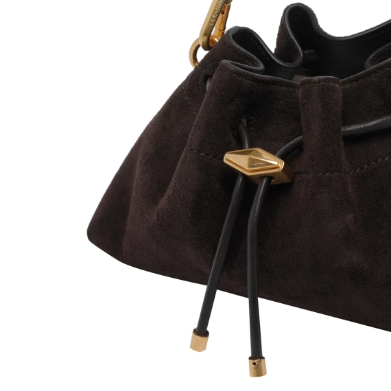 Jimmy Choo Borse... Marrone