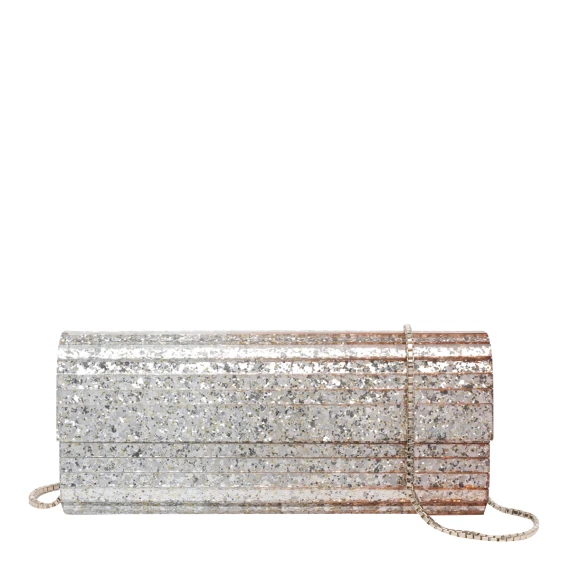 Jimmy Choo Borse... Argento