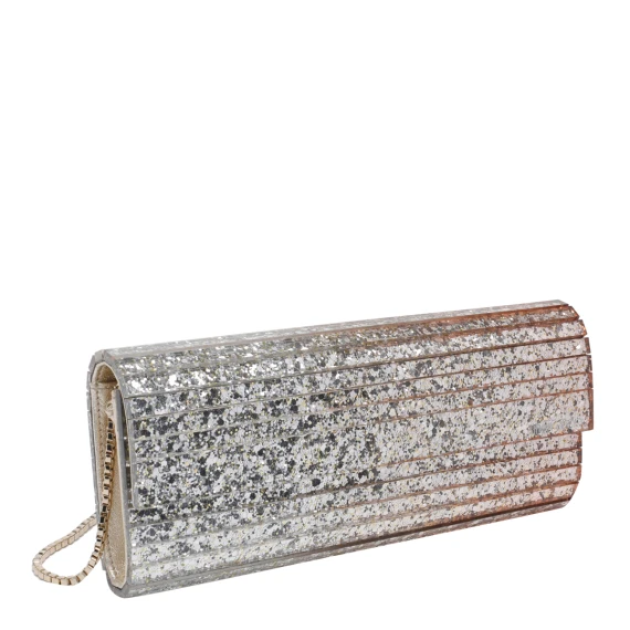 Jimmy Choo Borse... Argento