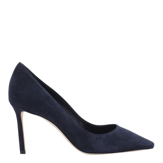 Jimmy Choo Scarpe con Tacco Blue
