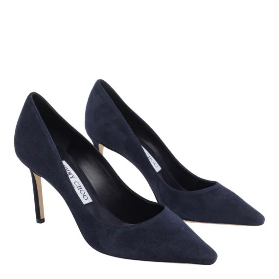 Jimmy Choo Scarpe con Tacco Blue