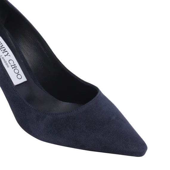 Jimmy Choo Scarpe con Tacco Blue