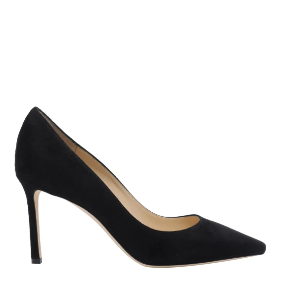 Jimmy Choo Scarpe con Tacco Nero
