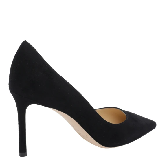 Jimmy Choo Scarpe con Tacco Nero