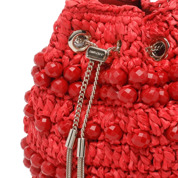 Borse... Ruby red/light gold