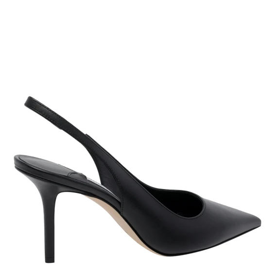 Scarpe con Tacco Nero