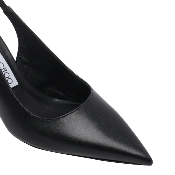 Scarpe con Tacco Nero