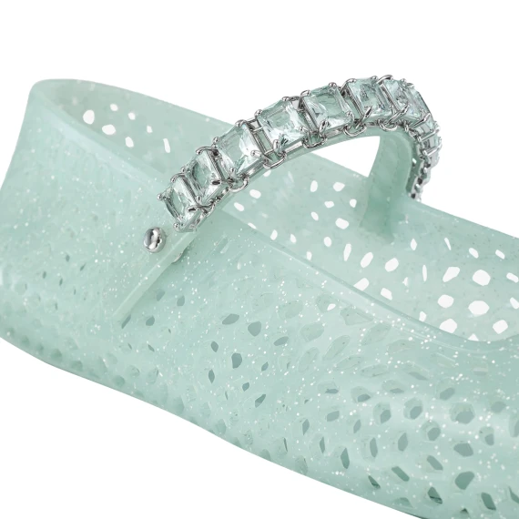 Scarpe basse Green