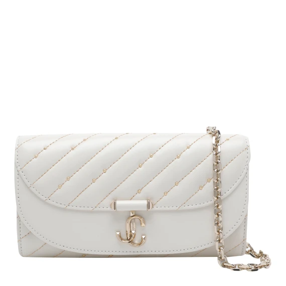 Portafogli White