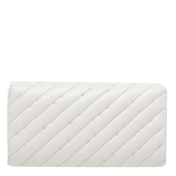 Portafogli White