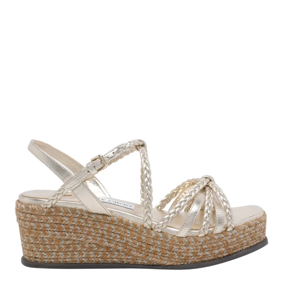 Sandali Gold
