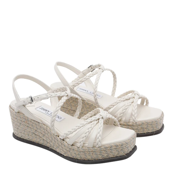 Sandali White