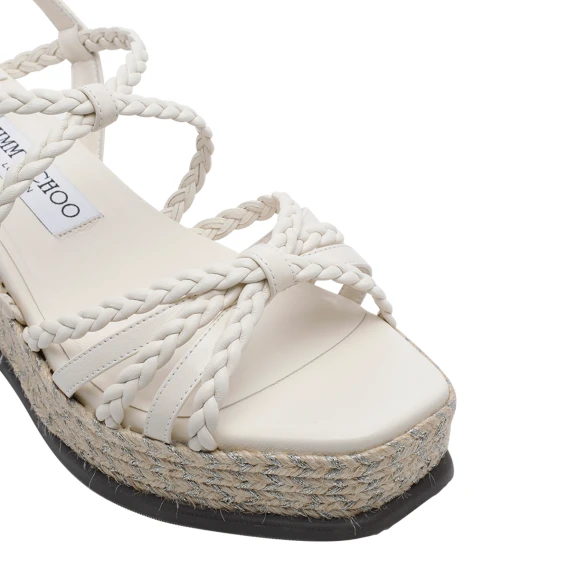 Sandali White