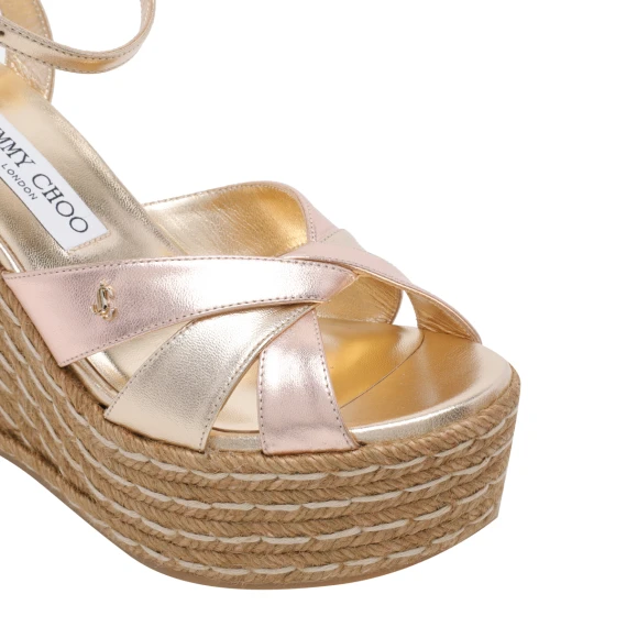 Sandali Gold