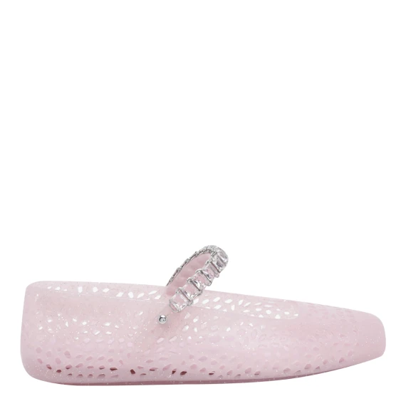 Scarpe basse Pink