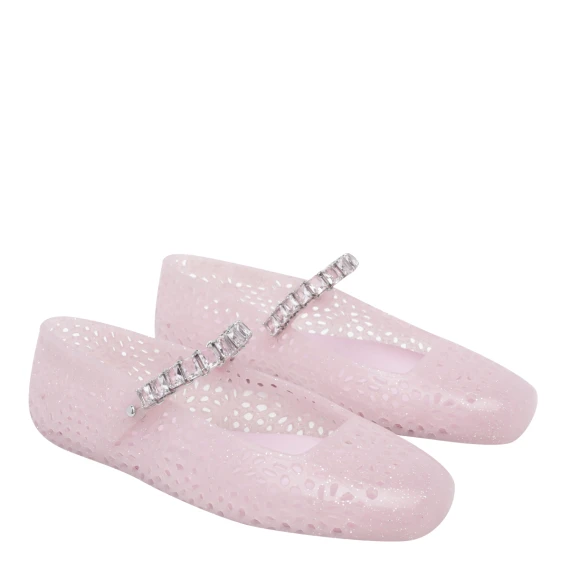 Scarpe basse Pink