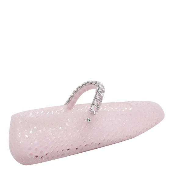 Scarpe basse Pink