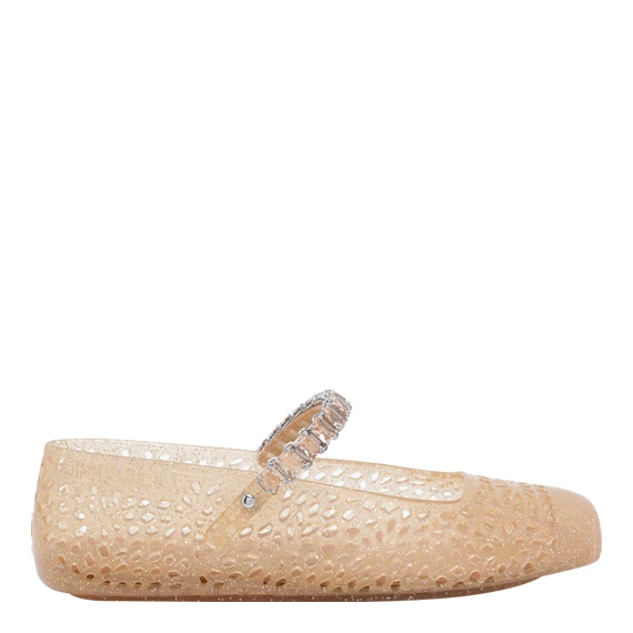 Scarpe basse Beige