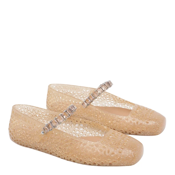 Scarpe basse Beige