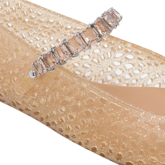 Scarpe basse Beige
