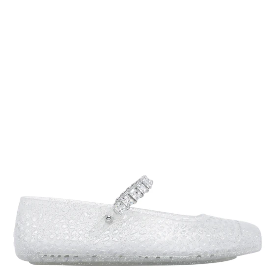 Scarpe basse White