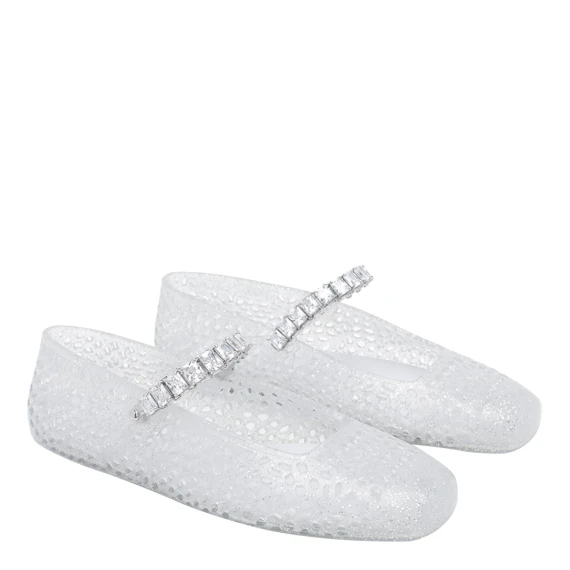 Scarpe basse White