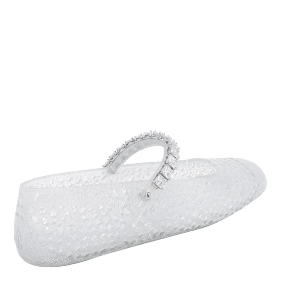 Scarpe basse White