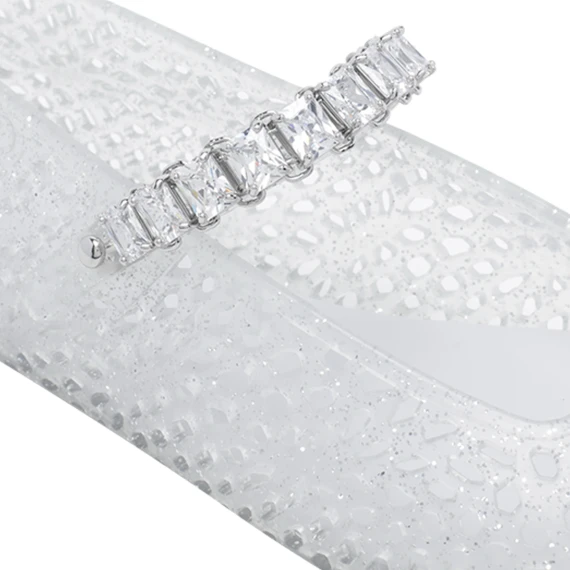Scarpe basse White
