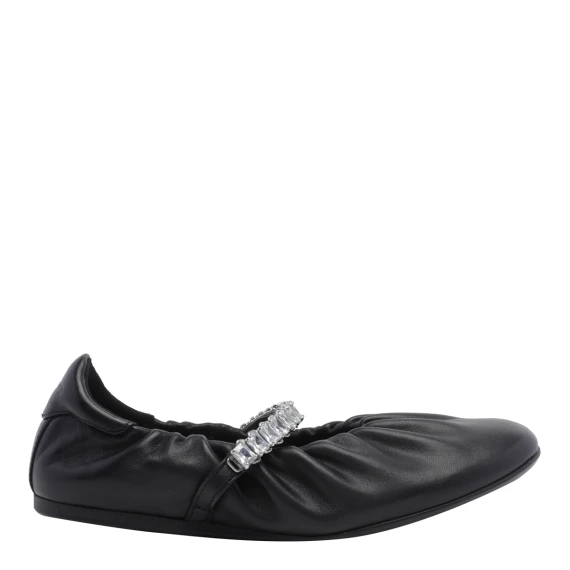 Scarpe basse Black