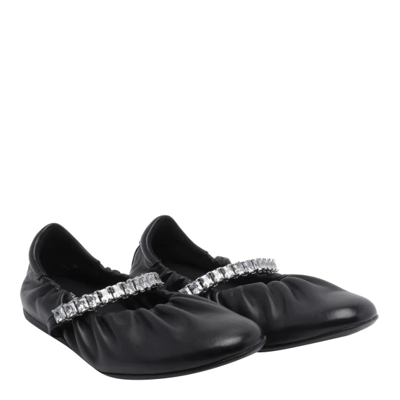 Scarpe basse Black