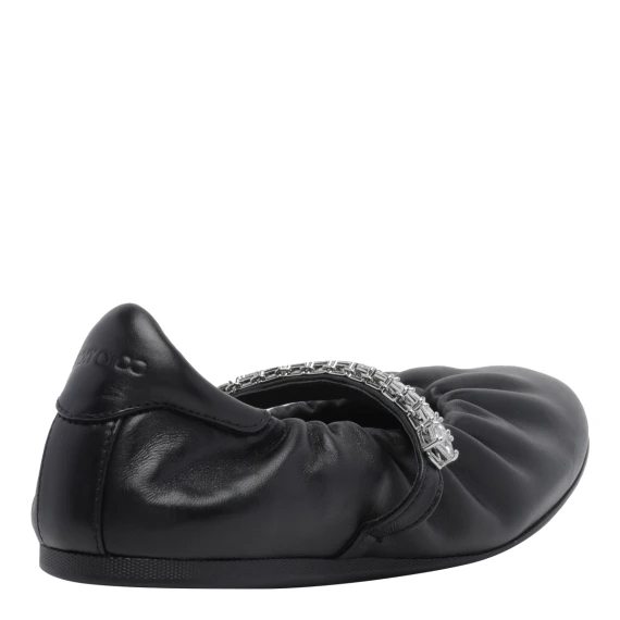 Scarpe basse Black