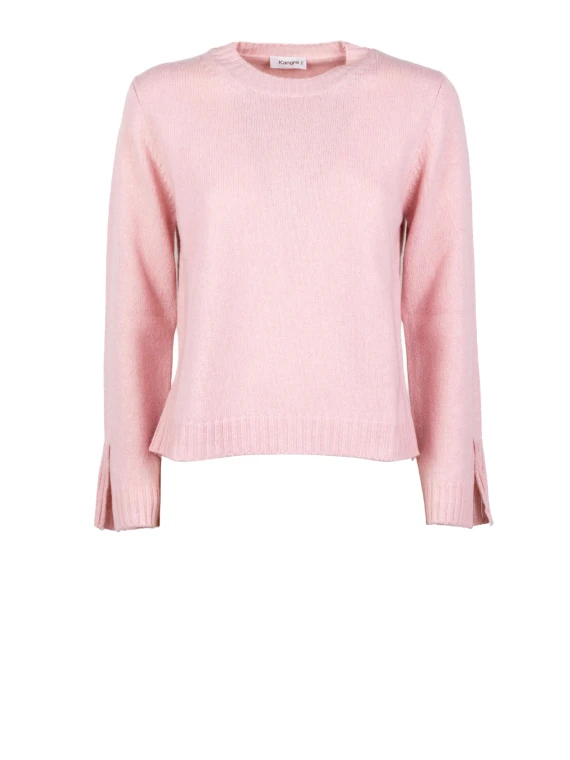 Maglia Cashmere e Lana