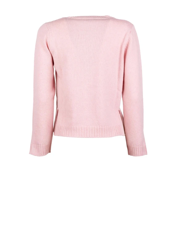 Maglia Cashmere e Lana