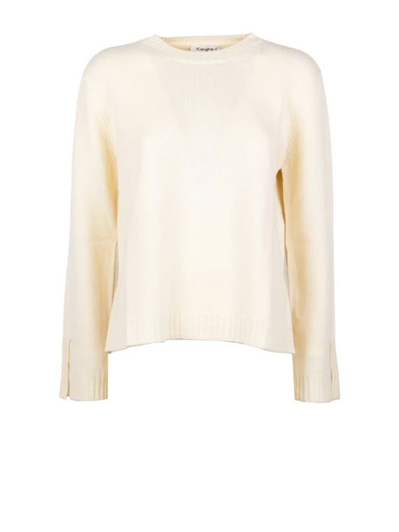 Maglia Cashmere e Lana