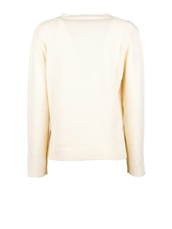 Maglia Cashmere e Lana